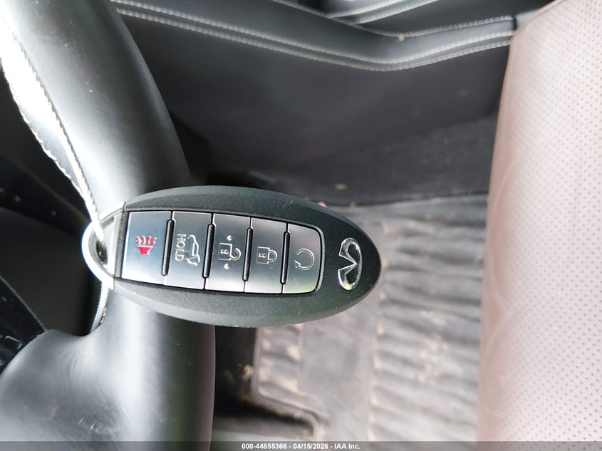 2024 Infiniti Qx80 Premium Select Awd VIN: JN8AZ2AE3R9330843 Lot: 44855366