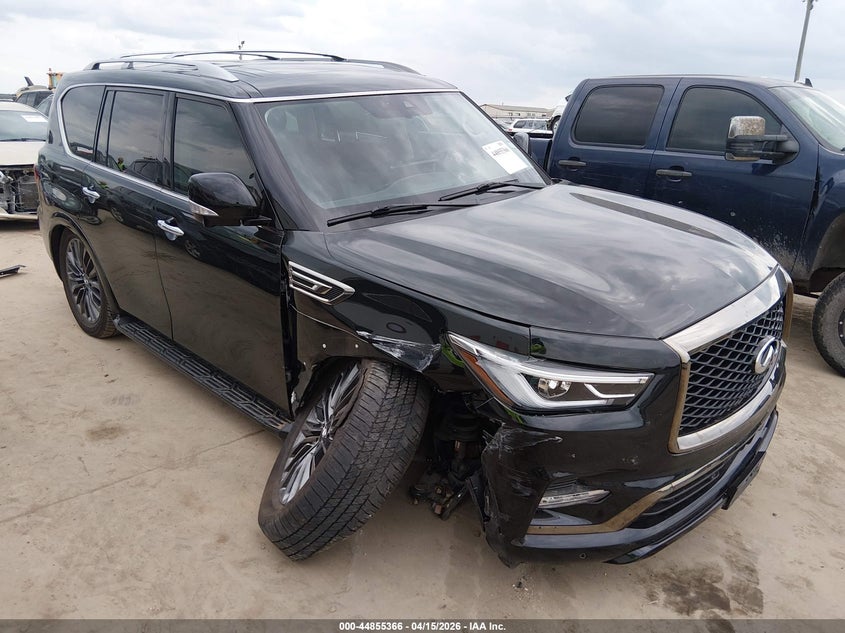 2024 INFINITI QX80 PREMIUM SELECT AWD
