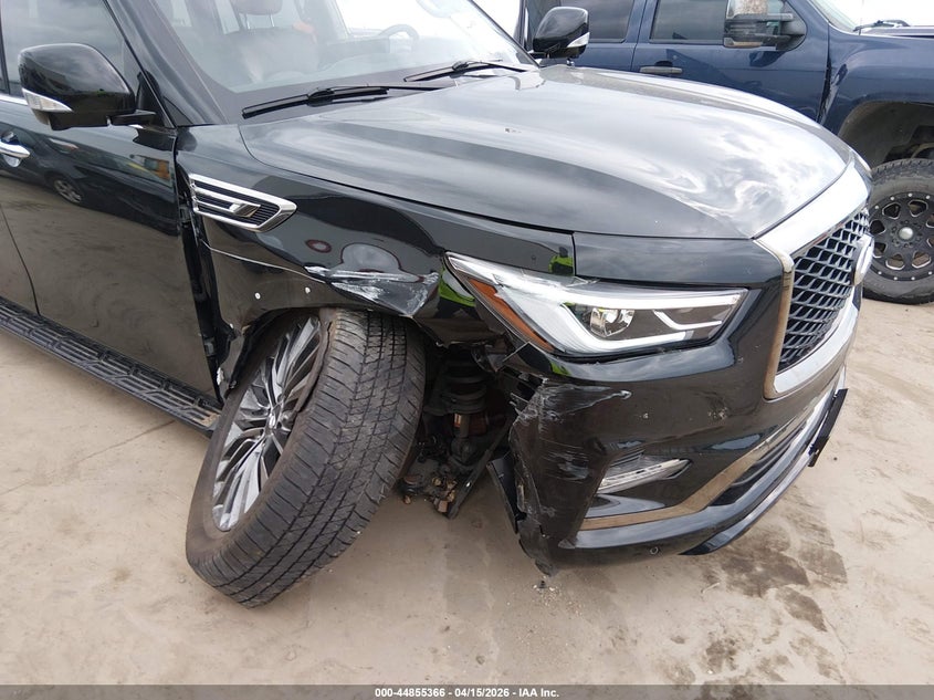 2024 Infiniti Qx80 Premium Select Awd VIN: JN8AZ2AE3R9330843 Lot: 44855366