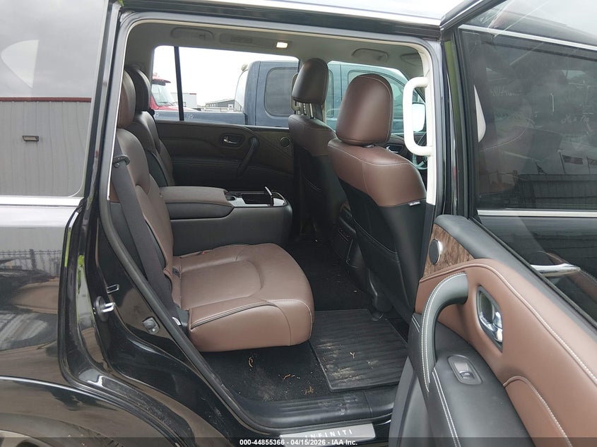 2024 Infiniti Qx80 Premium Select Awd VIN: JN8AZ2AE3R9330843 Lot: 44855366
