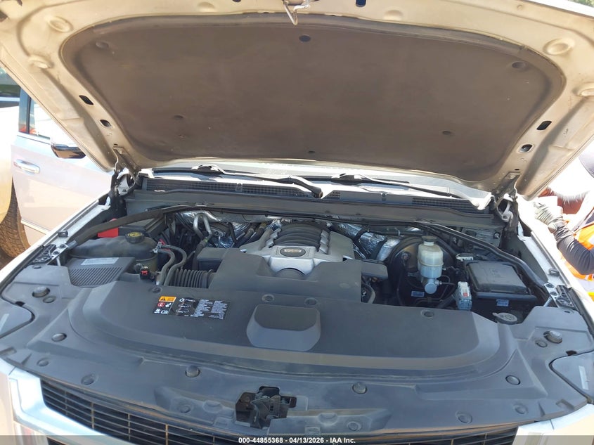 2016 Cadillac Escalade VIN: LOT-1-44855368 Lot: 44855368