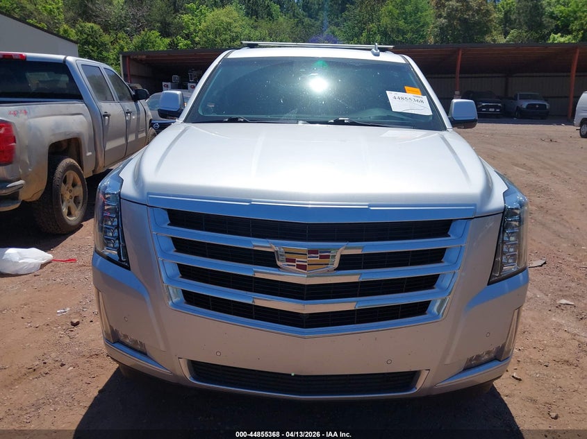 2016 Cadillac Escalade VIN: LOT-1-44855368 Lot: 44855368