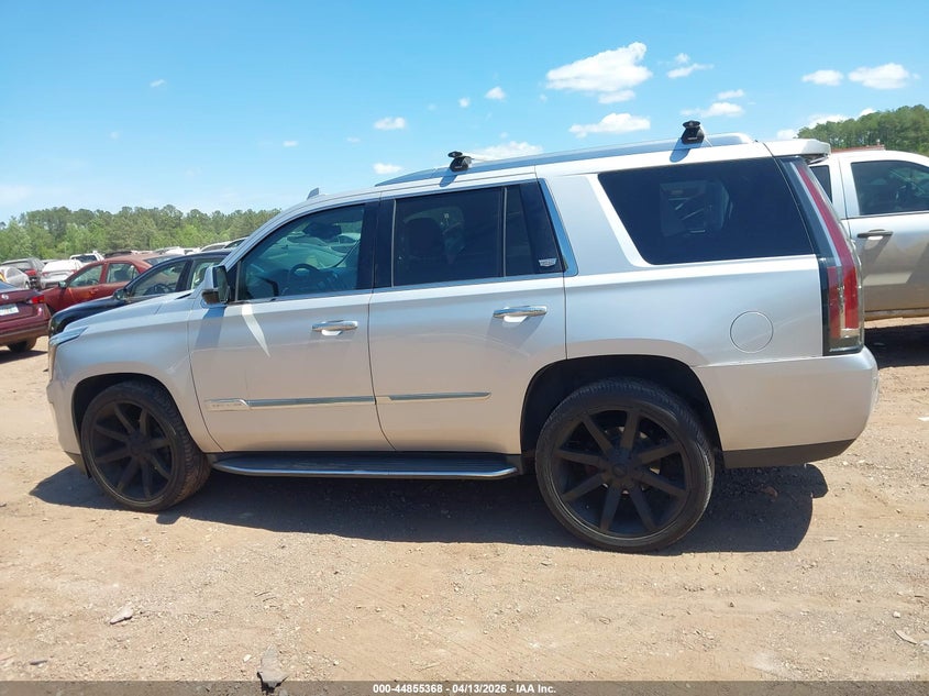 2016 Cadillac Escalade VIN: LOT-1-44855368 Lot: 44855368