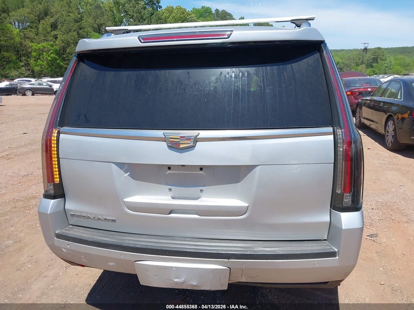 2016 Cadillac Escalade VIN: LOT-1-44855368 Lot: 44855368
