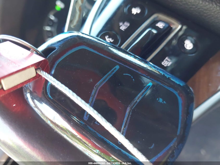 2016 Cadillac Escalade VIN: LOT-1-44855368 Lot: 44855368