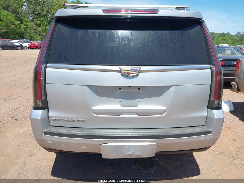 2016 Cadillac Escalade VIN: LOT-1-44855368 Lot: 44855368