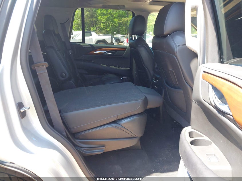 2016 Cadillac Escalade VIN: LOT-1-44855368 Lot: 44855368