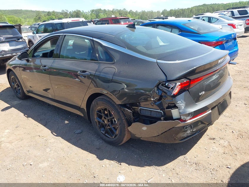2026 Kia K5 Lxs Fwd