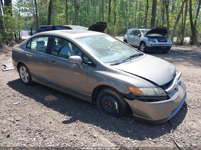 2006 Honda Civic Ex