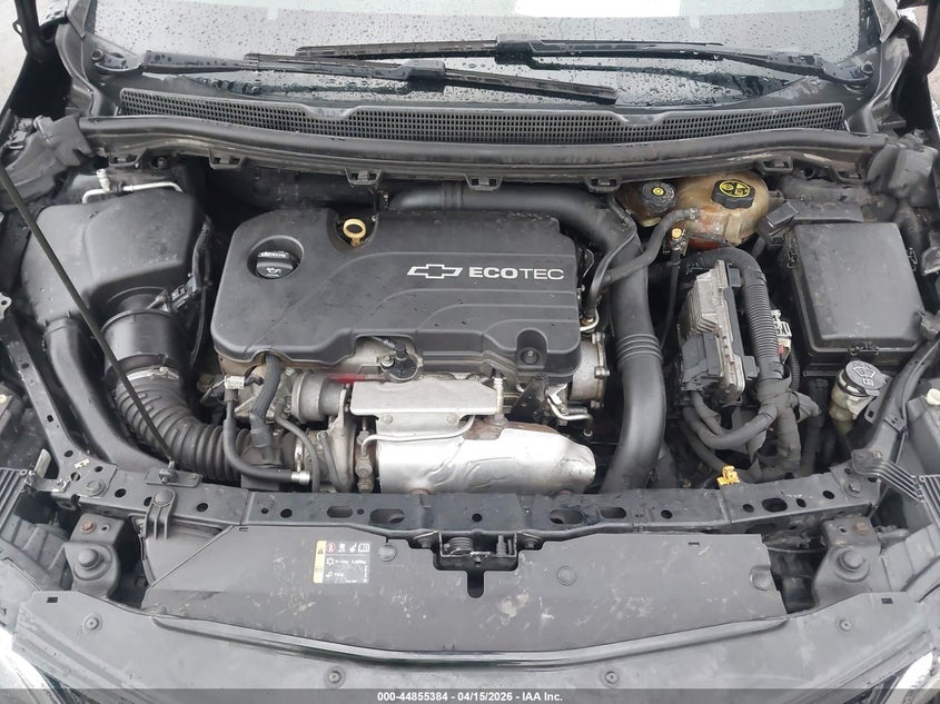 2016 Chevrolet Cruze Premier Auto VIN: 1G1BG5SM3G7235147 Lot: 44855384