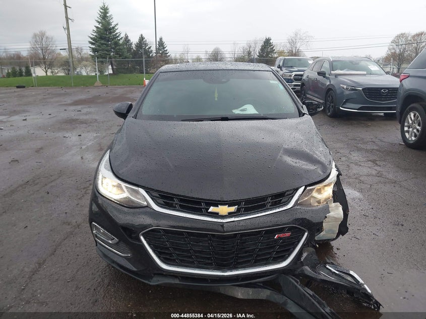 2016 Chevrolet Cruze Premier Auto VIN: 1G1BG5SM3G7235147 Lot: 44855384