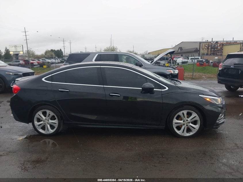 2016 Chevrolet Cruze Premier Auto VIN: 1G1BG5SM3G7235147 Lot: 44855384
