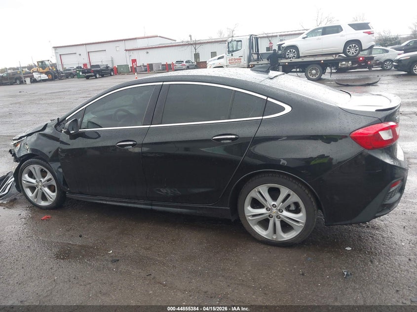 2016 Chevrolet Cruze Premier Auto VIN: 1G1BG5SM3G7235147 Lot: 44855384