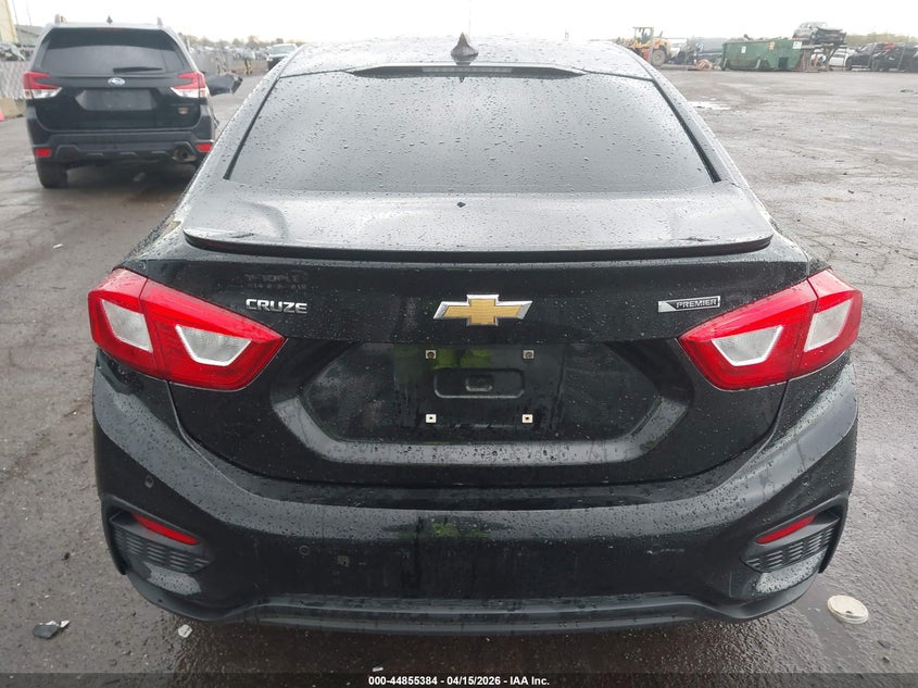 2016 Chevrolet Cruze Premier Auto VIN: 1G1BG5SM3G7235147 Lot: 44855384