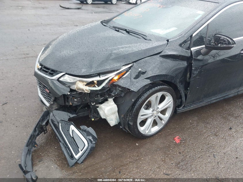 2016 Chevrolet Cruze Premier Auto VIN: 1G1BG5SM3G7235147 Lot: 44855384