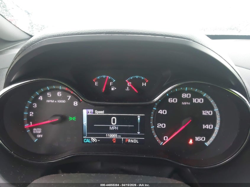 2016 Chevrolet Cruze Premier Auto VIN: 1G1BG5SM3G7235147 Lot: 44855384