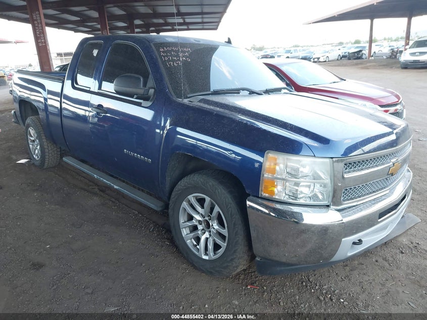 2013 Chevrolet Silverado 1500 Lt