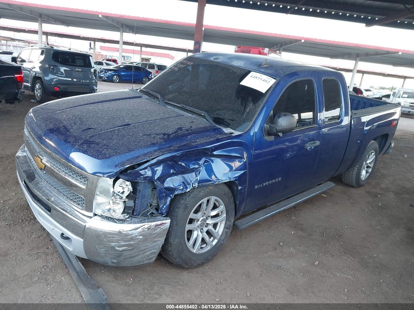 2013 Chevrolet Silverado 1500 Lt