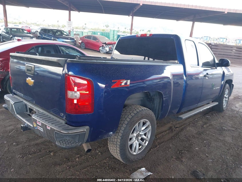 2013 Chevrolet Silverado 1500 Lt