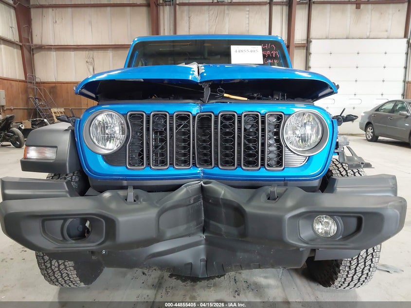 2026 Jeep Wrangler Sport S VIN: 1C4PJXDN2TW204391 Lot: 44855405