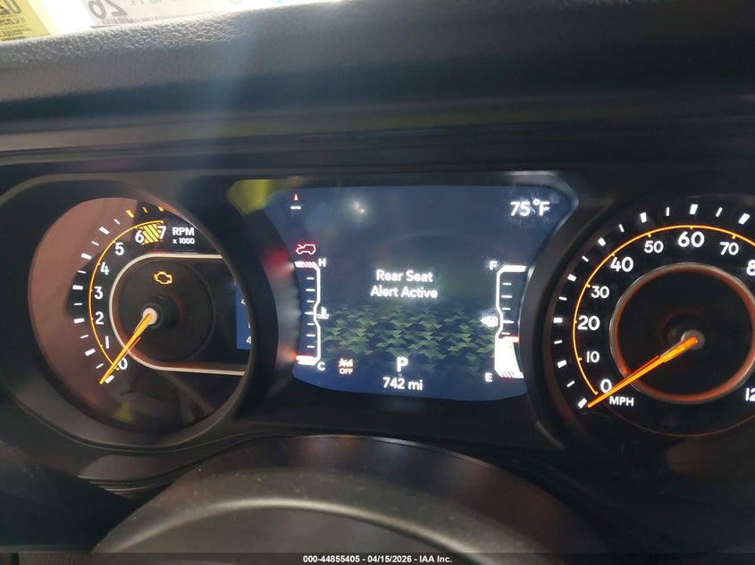 2026 Jeep Wrangler Sport S VIN: 1C4PJXDN2TW204391 Lot: 44855405