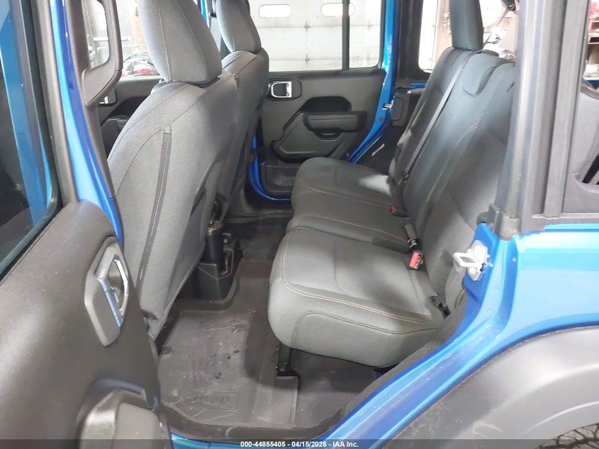 2026 Jeep Wrangler Sport S VIN: 1C4PJXDN2TW204391 Lot: 44855405