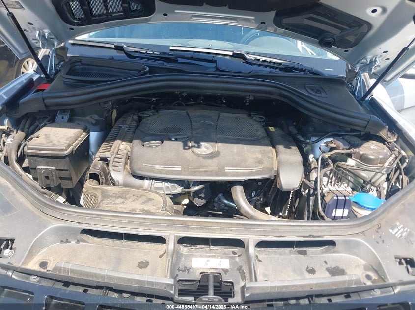 2013 Mercedes-Benz Ml 350 VIN: 4JGDA5JB4DA203982 Lot: 44855407