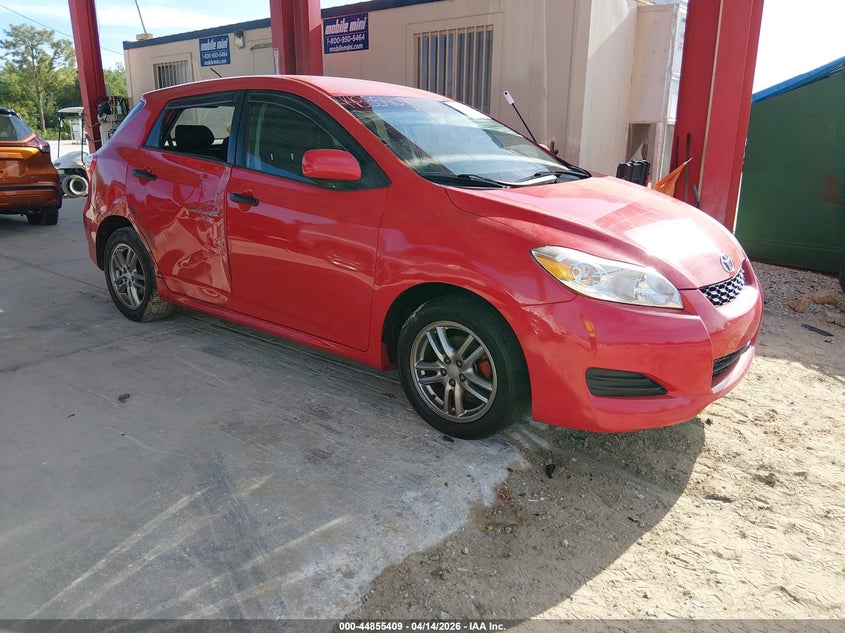2010 Toyota Matrix
