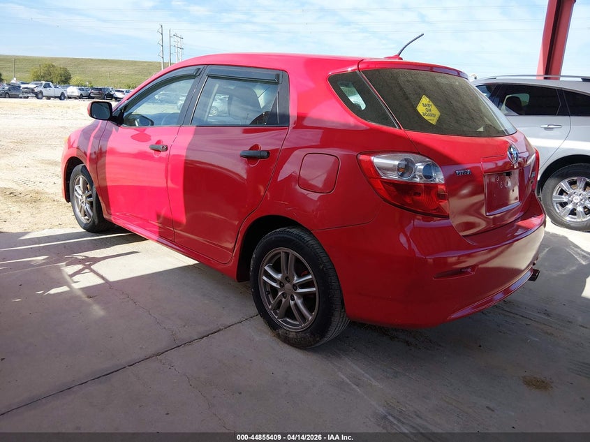 2010 Toyota Matrix