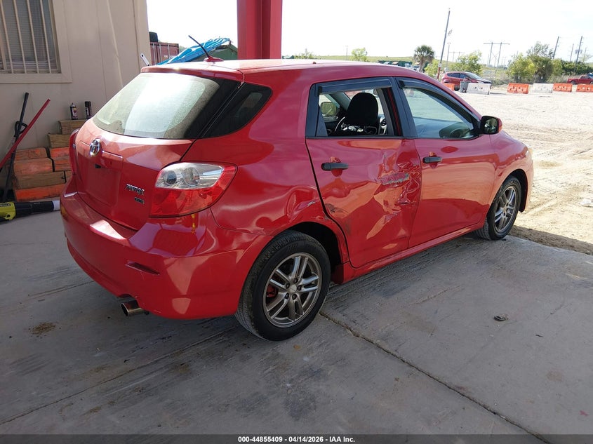 2010 Toyota Matrix