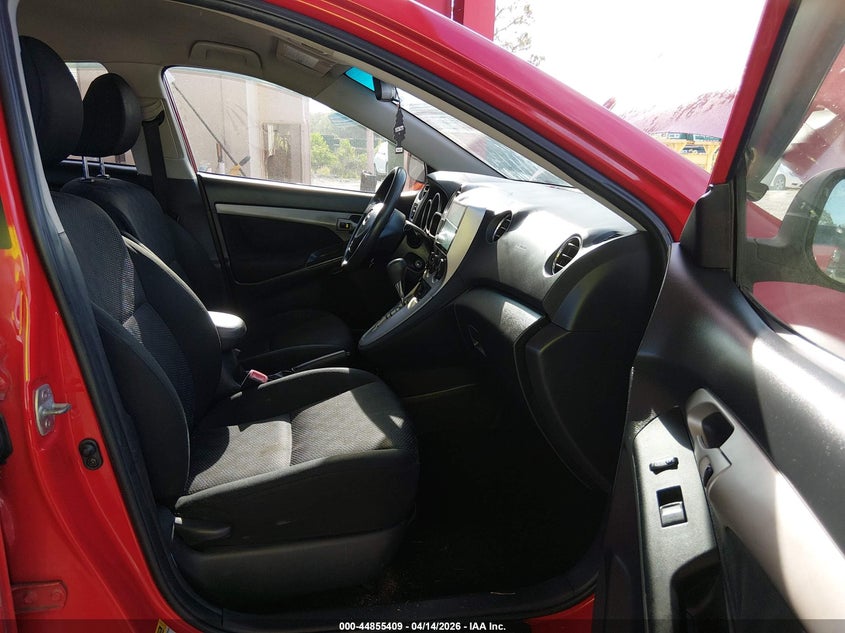 2010 Toyota Matrix