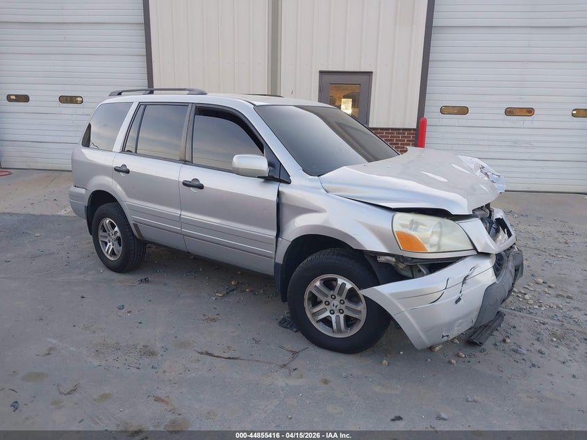 2003 Honda Pilot Ex-L