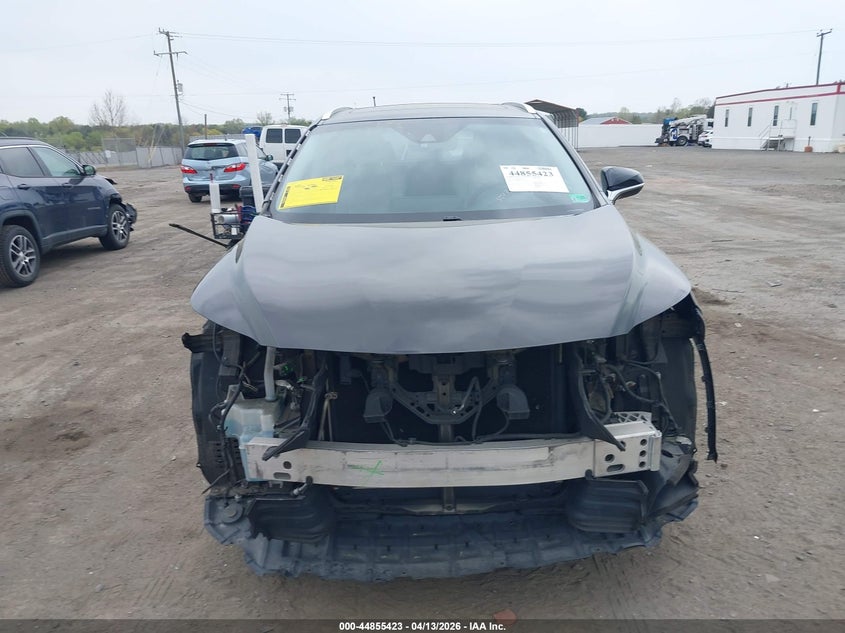 2T2BZMCA6KC169762 2019 Lexus Rx 3.5 Rx 350 Black