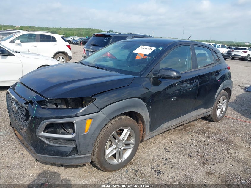 2020 Hyundai Kona Se KM8K12AA0LU443556 photo 1