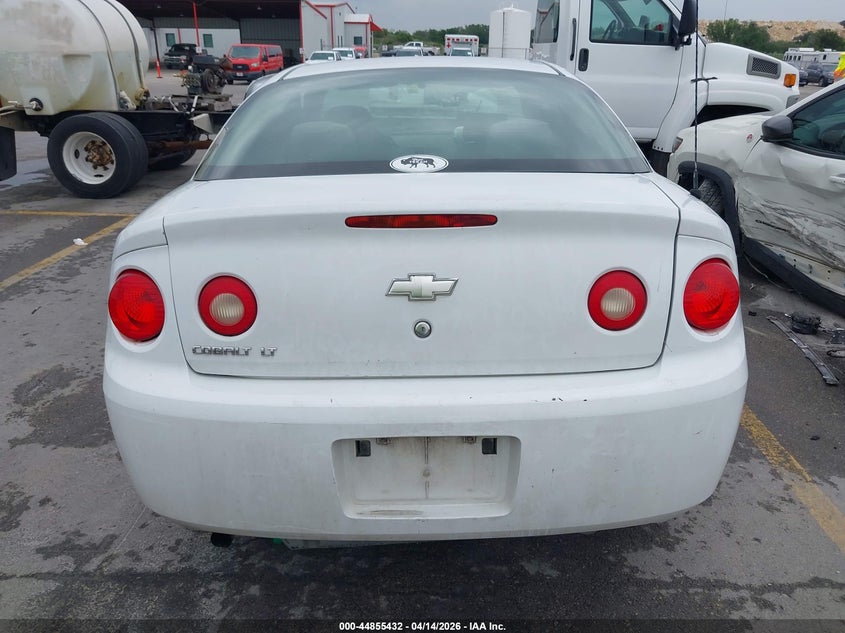 2009 Chevrolet Cobalt Lt VIN: 1G1AT18H997264178 Lot: 44855432