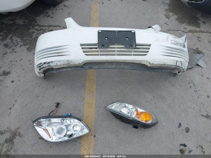 2009 Chevrolet Cobalt Lt VIN: 1G1AT18H997264178 Lot: 44855432