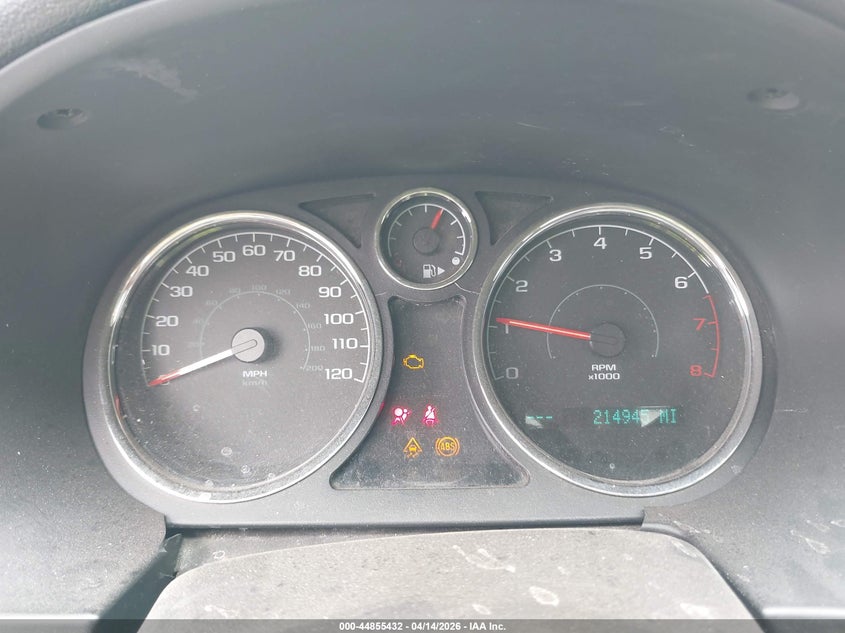 2009 Chevrolet Cobalt Lt VIN: 1G1AT18H997264178 Lot: 44855432