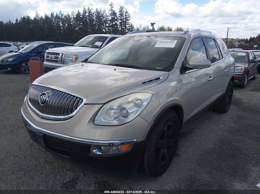 2008 Buick Enclave Cxl
