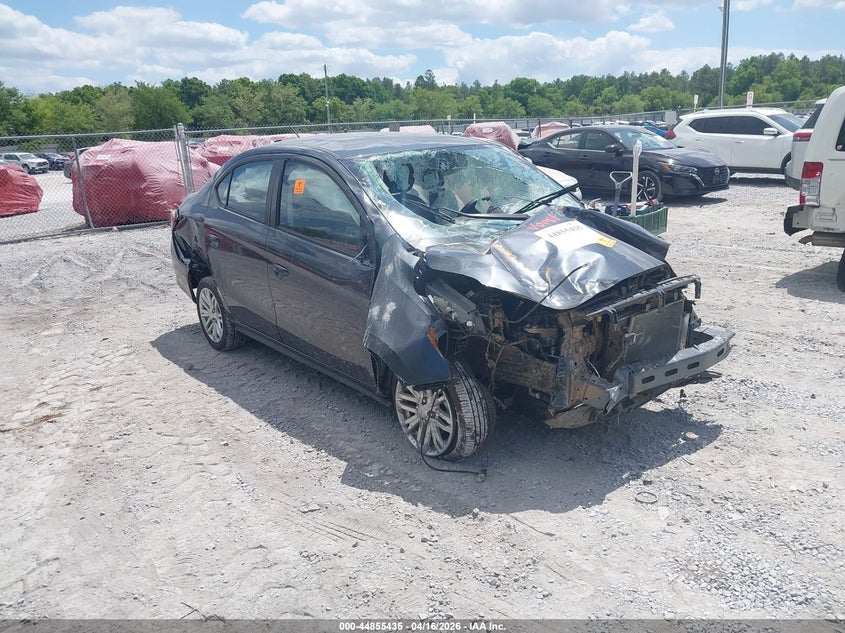 2024 Mitsubishi Mirage G4 Black Edition/Es/Le