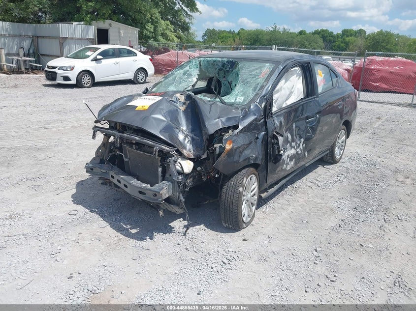 2024 Mitsubishi Mirage G4 Black Edition/Es/Le