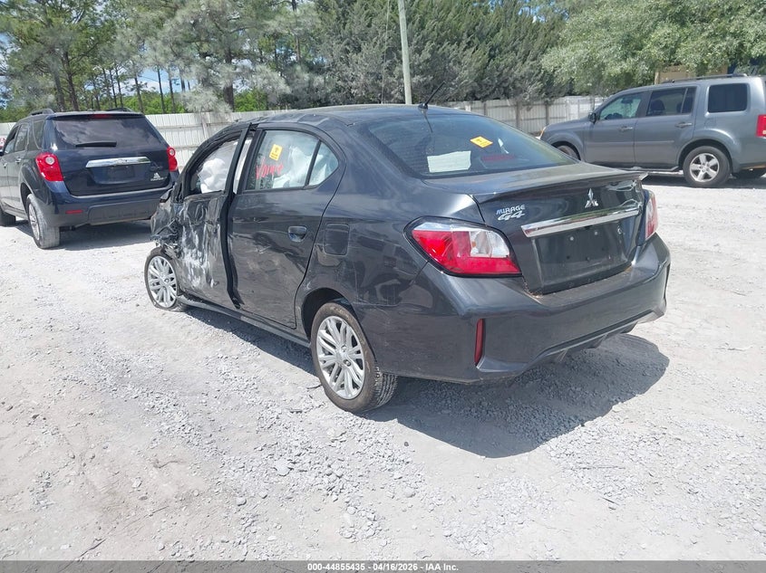 2024 Mitsubishi Mirage G4 Black Edition/Es/Le