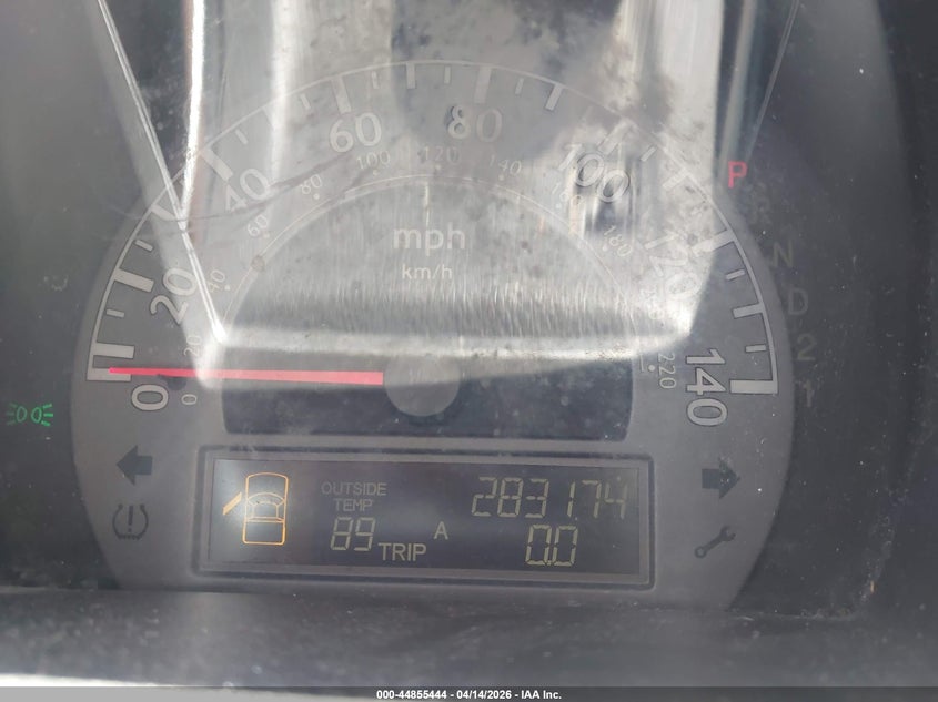 2008 Honda Ridgeline Rts VIN: 2HJYK164X8H513613 Lot: 44855444