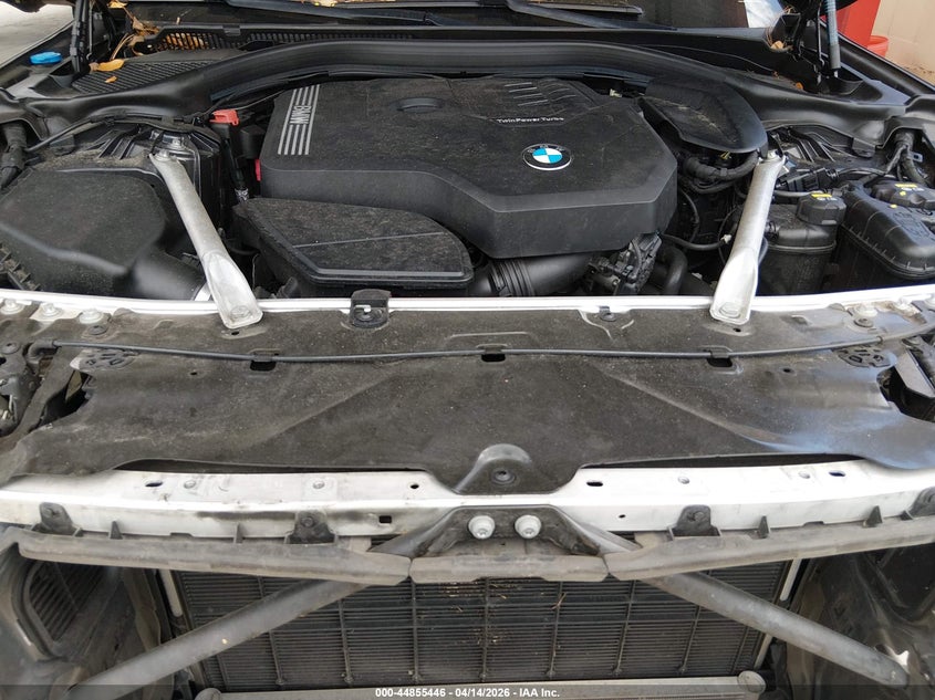 2020 BMW 530I VIN: WBAJR3C00LCE55117 Lot: 44855446