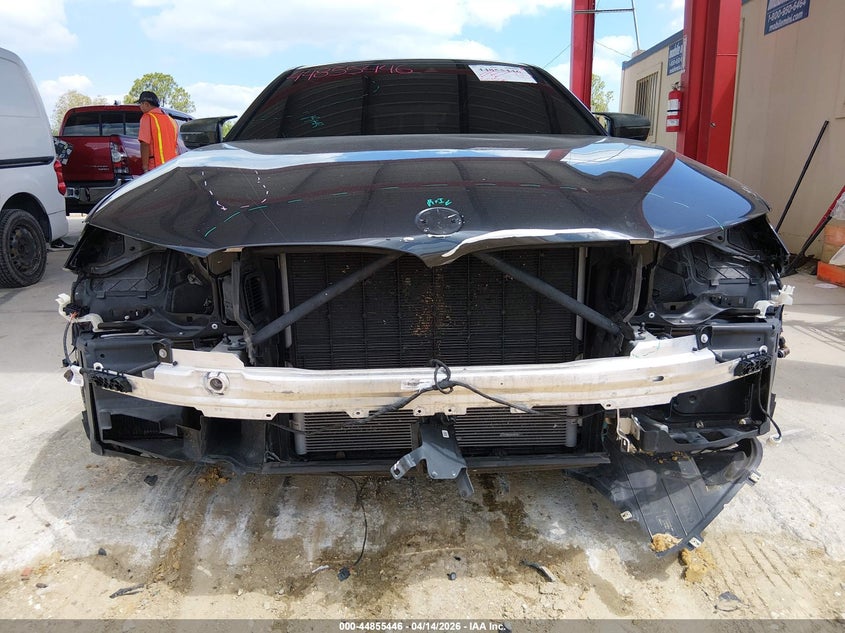 2020 BMW 530I VIN: WBAJR3C00LCE55117 Lot: 44855446