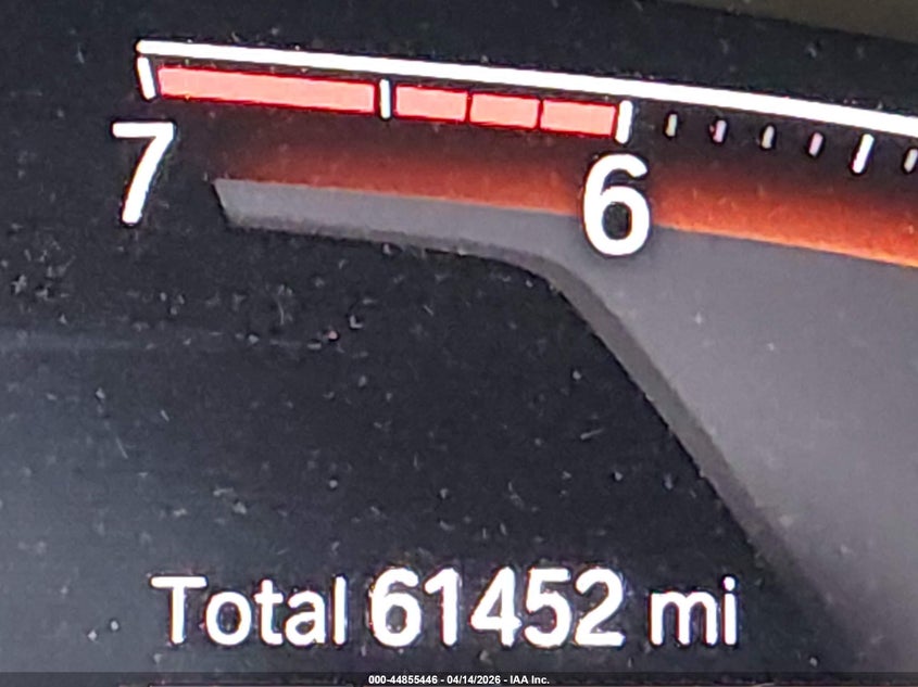 2020 BMW 530I VIN: WBAJR3C00LCE55117 Lot: 44855446