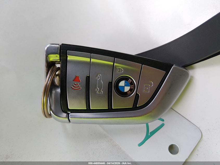 2020 BMW 530I VIN: WBAJR3C00LCE55117 Lot: 44855446