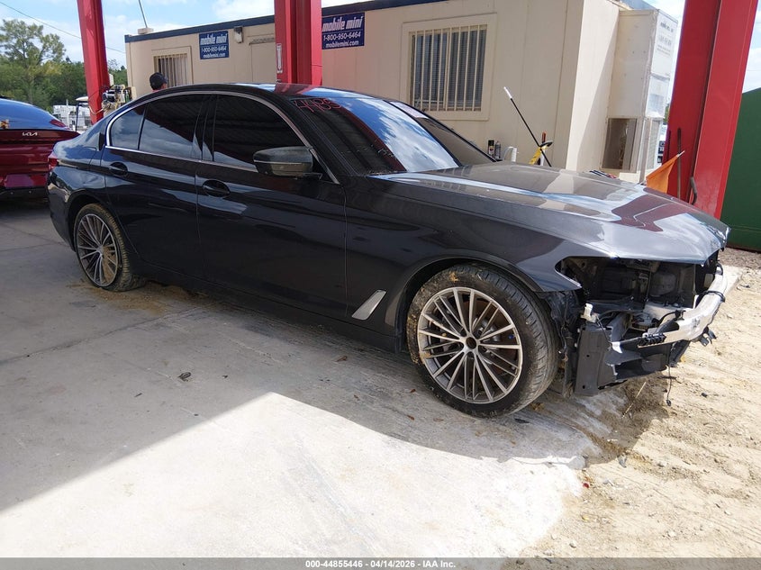 2020 BMW 530I