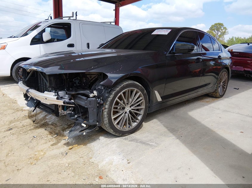 Vin: wbajr3c00lce55117, lot: 45352754, bmw 530i 20202