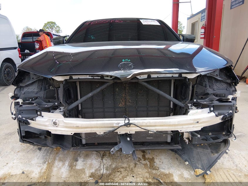 2020 BMW 530I VIN: WBAJR3C00LCE55117 Lot: 44855446