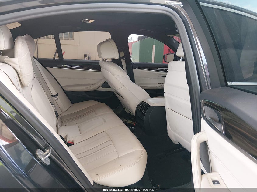 2020 BMW 530I VIN: WBAJR3C00LCE55117 Lot: 44855446